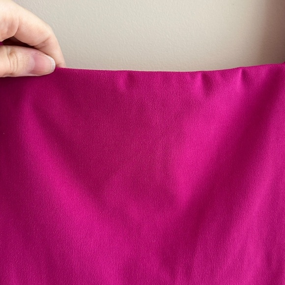 Sincerely Jules Active Sports Bra, Two Tone Magenta, Size Large - Picture 6 of 14